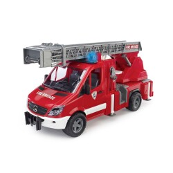 Bruder M. Benz Sprinter Ladder Fire Truck Br02680 - 1