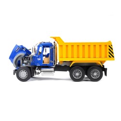 Bruder Mack Granite Dump Truck Br02815 - 2