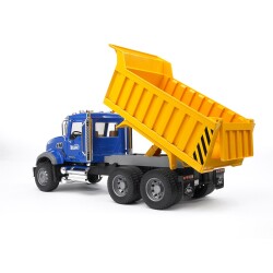 Bruder Mack Granite Dump Truck Br02815 - 3