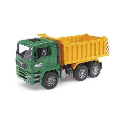 Bruder Man Dump Truck Br02765 - 1