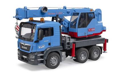 Bruder Man Tgs Crane Br03771 - 1