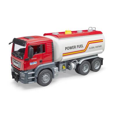 Bruder Man Tgs Fuel Tanker Br03775 - 1