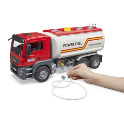 Bruder Man Tgs Fuel Tanker Br03775 - 2