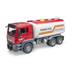 Bruder Man Tgs Fuel Tanker Br03775 - 6
