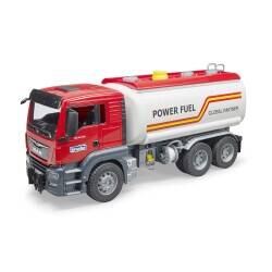 Bruder Man Tgs Fuel Tanker Br03775 - 6