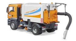 Bruder Man Tgs Street Sweeper Br03780 - 2