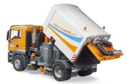 Bruder Man Tgs Street Sweeper Br03780 - 4