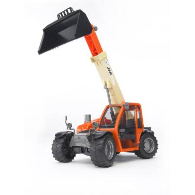 Bruder Manitou Jlg 2505 Telescopic Grab Bar Br02140 - 1