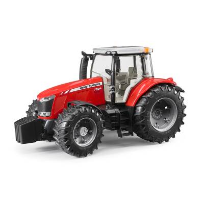 Bruder Massey Ferguson 7624 Tractor Br03046 - 1