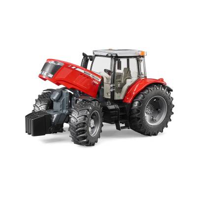 Bruder Massey Ferguson 7624 Tractor Br03046 - 2