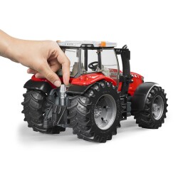 Bruder Massey Ferguson 7624 Tractor Br03046 - 4