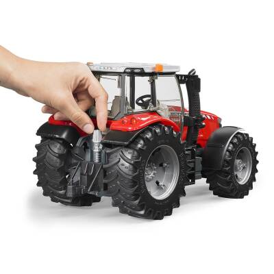 Bruder Massey Ferguson 7624 Tractor Br03046 - 4