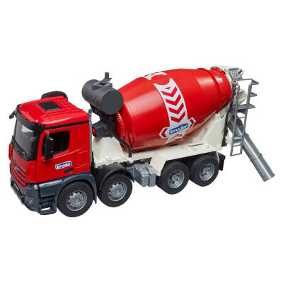 Bruder Mb Arocs Concrete Mikser Br03655 - 1