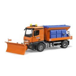 Bruder Mb Arocs Snow Removal Vehicle Br03685 - 6