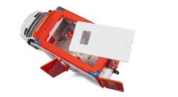 Bruder Mercedes Benz Sprinter Ambulance With Siren And Crew Br02676 - 8