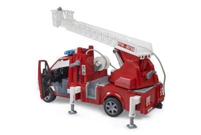 Bruder Mercedes Benz Sprinter Ladder Fire Truck Br02673 - 6