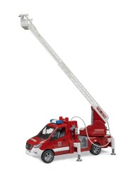 Bruder Mercedes Benz Sprinter Ladder Fire Truck Br02673 - 8