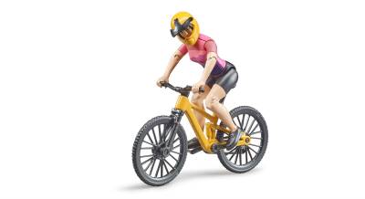 Bruder Mountain Bike & Cyclist Br63111 - 4