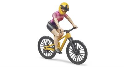 Bruder Mountain Bike & Cyclist Br63111 - 5