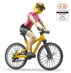 Bruder Mountain Bike & Cyclist Br63111 - 6