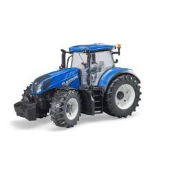 Bruder New Holland T7.315 Tractor Br03120 - 6