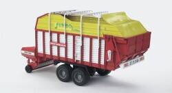 Bruder Pottinger Jumbo 6600 Loading Trailer Br02214 - 3