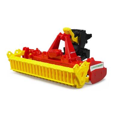 Bruder Pottinger Lion 3002 Rake Br02346 - 1