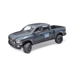 Bruder Ram 2500 Pickup And Roadster Racing Car Br02504 - 5
