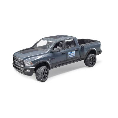 Bruder Ram 2500 Pickup And Roadster Racing Car Br02504 - 5