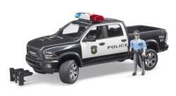 Bruder Ram 2500 Police Vehicle And Officer Br02505 - 7
