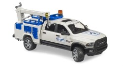 Bruder Ram 2500 Service Vehicle Br02509 - 1
