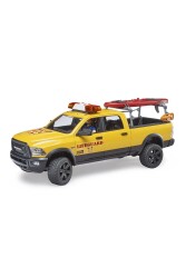 Bruder Ram Lifeboat, Figure & Surfboard Br02506 - 1