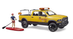 Bruder Ram Lifeboat, Figure & Surfboard Br02506 - 2