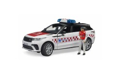 Bruder Range Rover Velar Emergency Vehicle Br02885 - 2