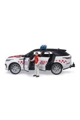 Bruder Range Rover Velar Emergency Vehicle Br02885 - 3