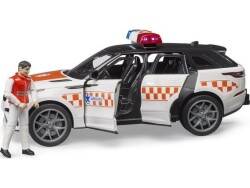 Bruder Range Rover Velar Emergency Vehicle Br02885 - 1