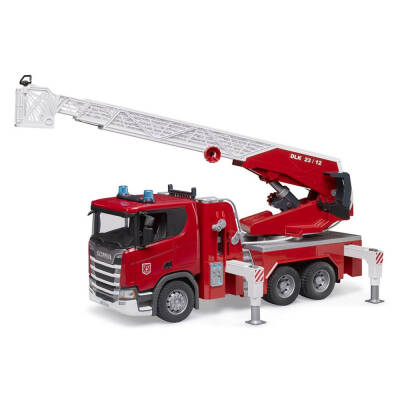 Bruder Scania 560R Fire Truck Br03591 - 2