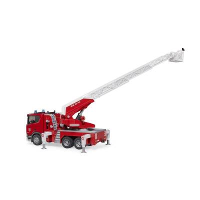 Bruder Scania 560R Fire Truck Br03591 - 3