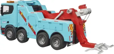 Bruder Scania 560R Recovery and Towing Vehicle BR03553 - 2