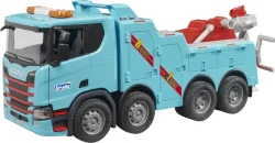 Bruder Scania 560R Recovery and Towing Vehicle BR03553 - 1