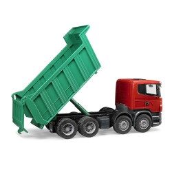 Bruder Scania R-Series Dump Truck Br03550 - 3