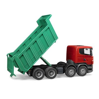 Bruder Scania R-Series Dump Truck Br03550 - 3