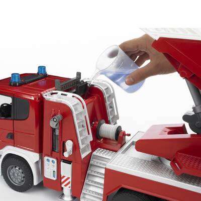 Bruder Scania R Series Fire Truck Br03590 - 4