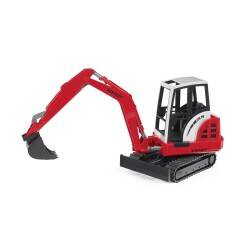 Bruder Schaeff Excavator Br02432 - 3