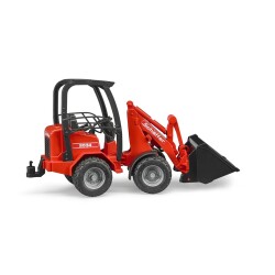Bruder Schäffer 2034 Compact Loader Br02190 - 2