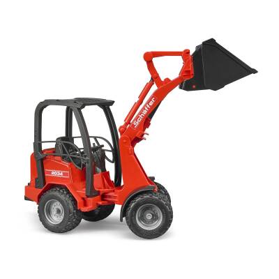 Bruder Schäffer 2034 Compact Loader Br02190 - 3