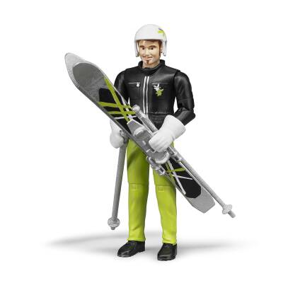 Bruder Skiing And Accessories Br60040 - 2