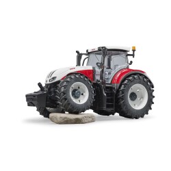 Bruder Steyr 6300 Terrus Tractor Br03180 - 2