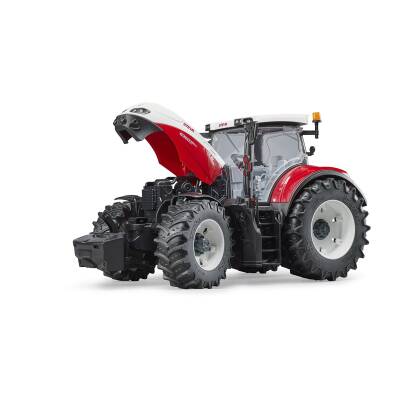 Bruder Steyr 6300 Terrus Tractor Br03180 - 3