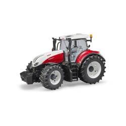 Bruder Steyr 6300 Terrus Tractor Br03180 - 5